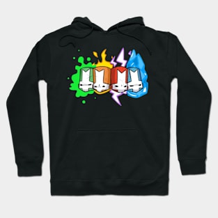 Castle Crashers Hoodie